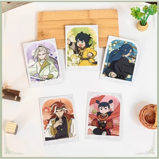 [LXH × MINISO] LXH Xuan Ying Yao Xiang Series Instax Set